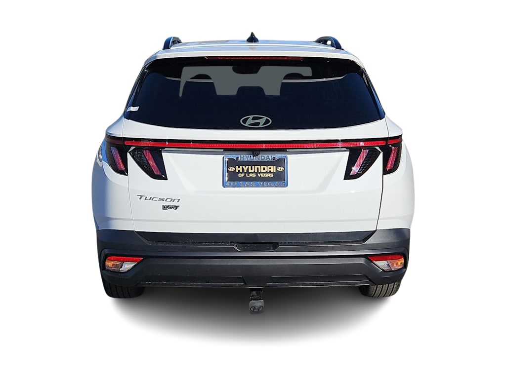 Thumbnail: 2026 Hyundai Tucson - 5