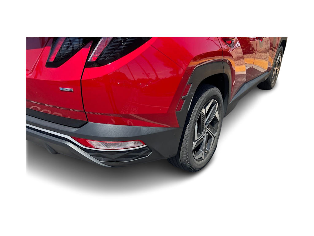 Thumbnail: 2022 Hyundai Tucson - 8