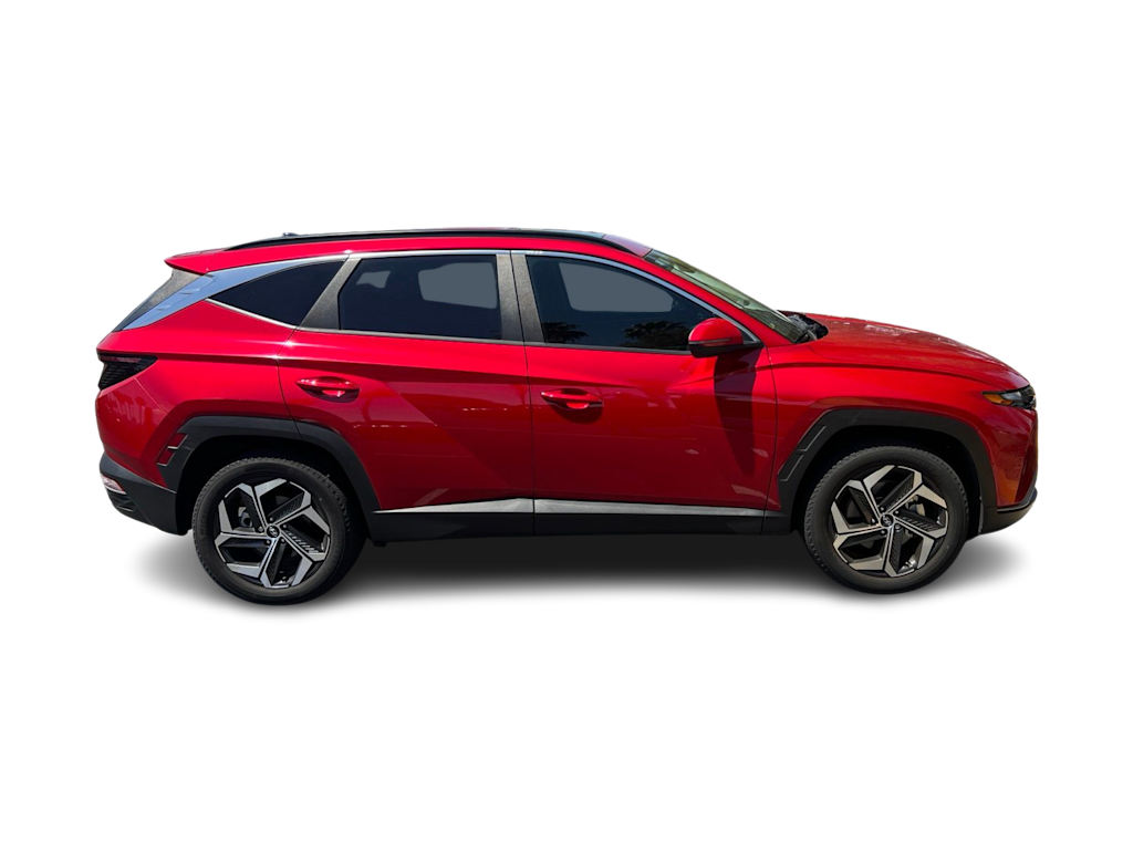 Thumbnail: 2022 Hyundai Tucson - 4