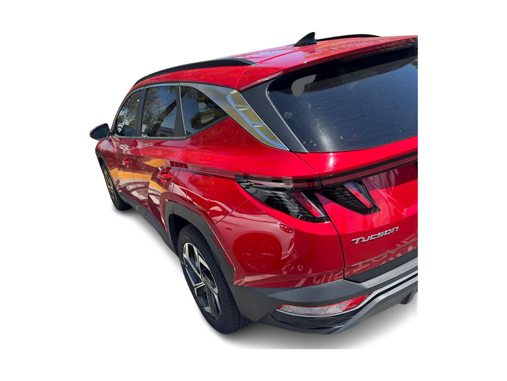 Thumbnail: 2022 Hyundai Tucson - 2