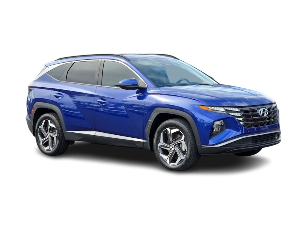 Thumbnail: 2023 Hyundai Tucson - 20