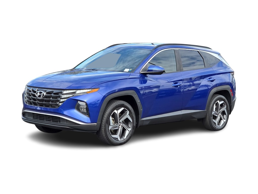 Thumbnail: 2023 Hyundai Tucson - 21