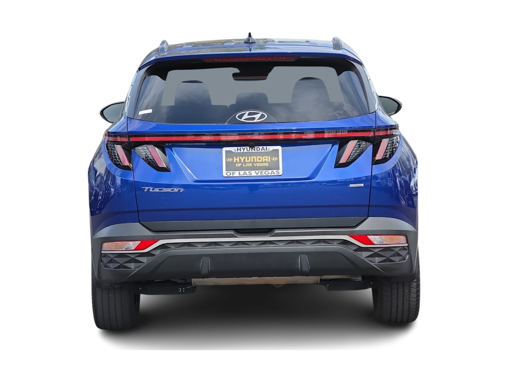 Thumbnail: 2023 Hyundai Tucson - 5