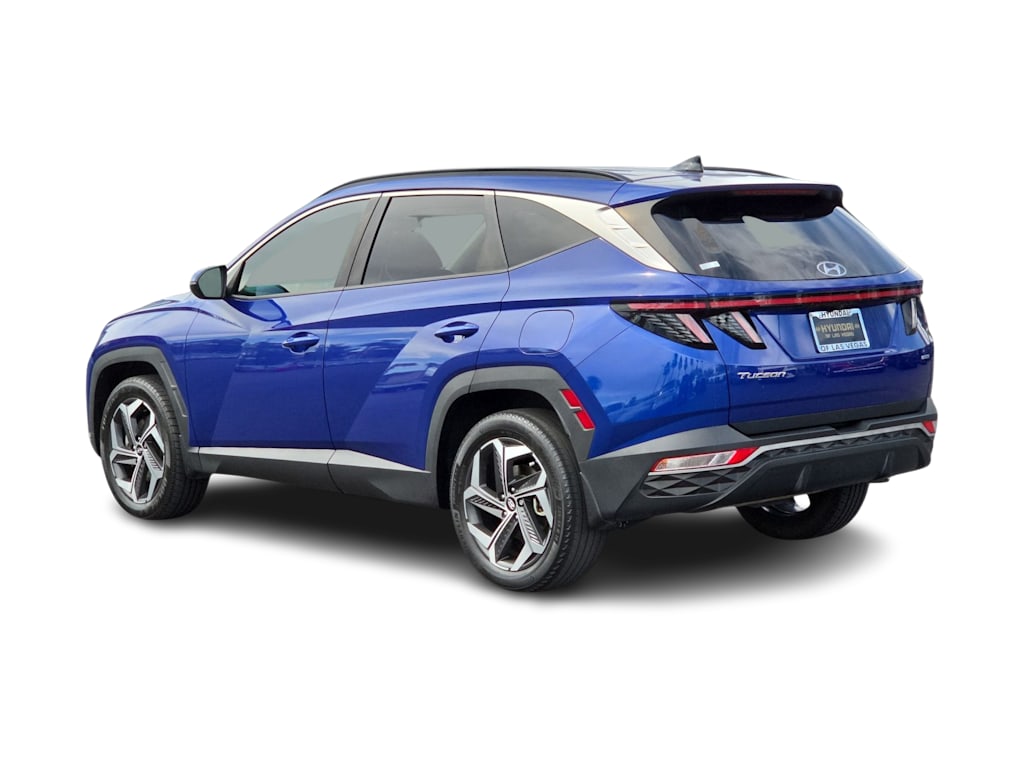 Thumbnail: 2023 Hyundai Tucson - 4