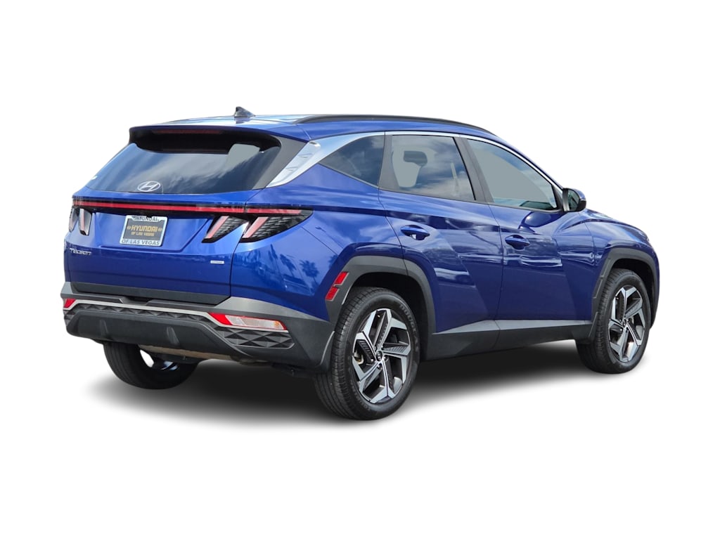 Thumbnail: 2023 Hyundai Tucson - 22
