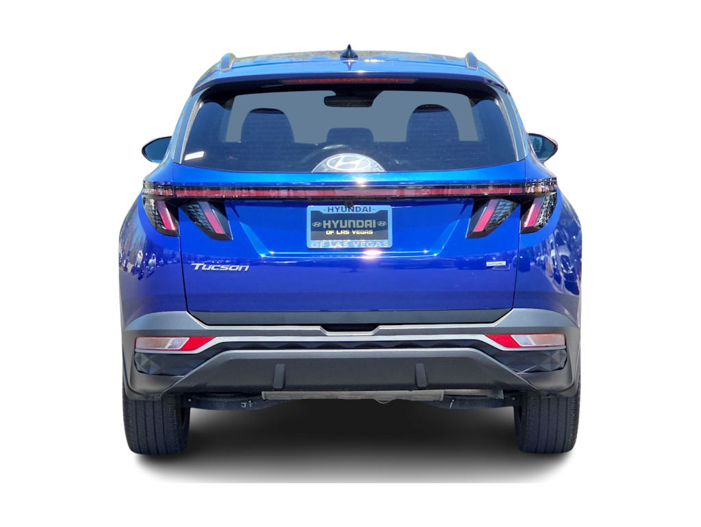 Thumbnail: 2023 Hyundai Tucson - 5