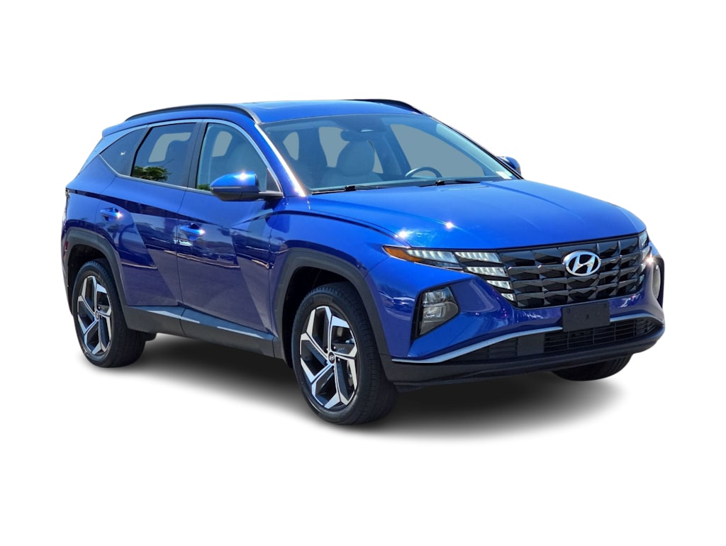 Thumbnail: 2023 Hyundai Tucson - 18