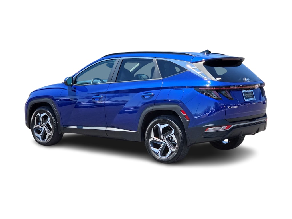 Thumbnail: 2023 Hyundai Tucson - 4