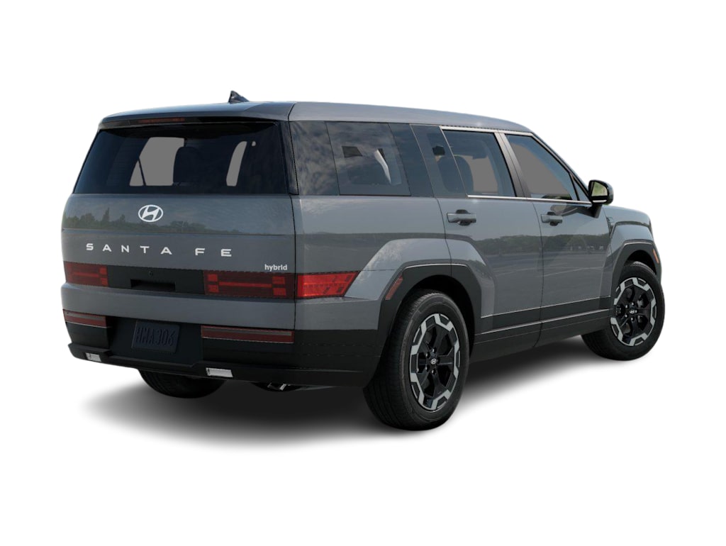 Thumbnail: 2027 Hyundai Santa Fe - 10
