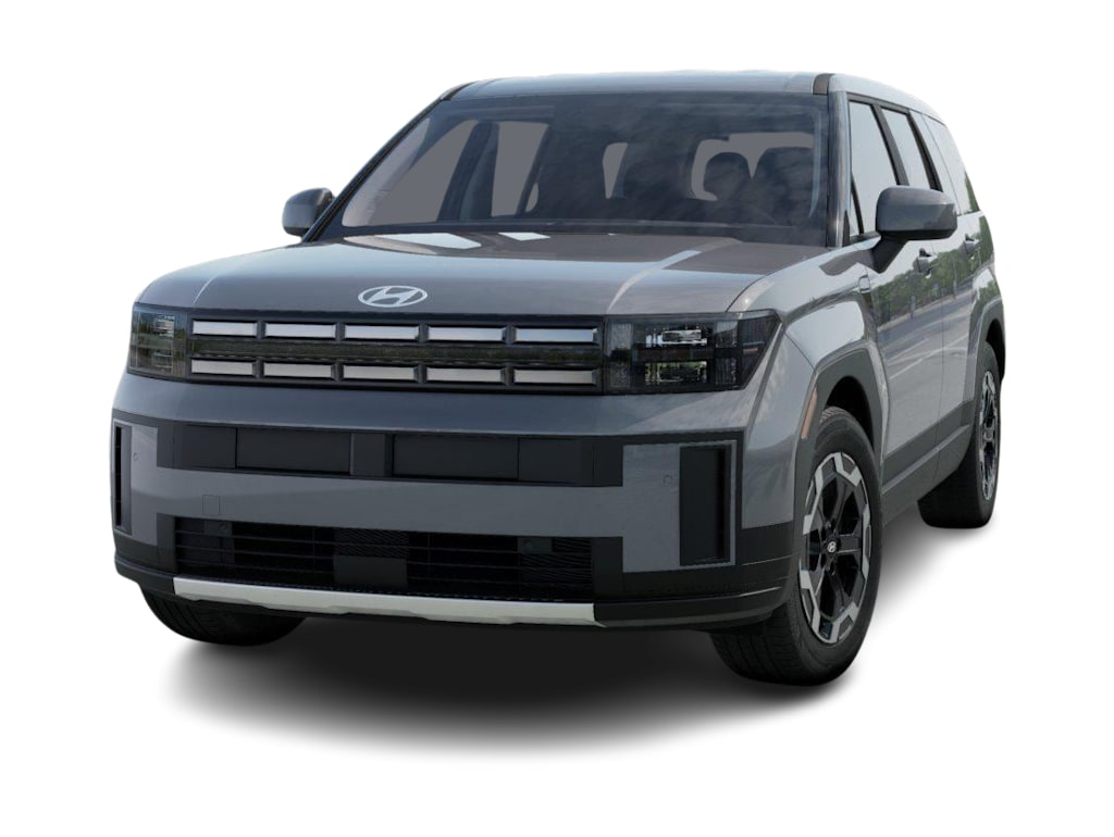 Thumbnail: 2027 Hyundai Santa Fe - 4