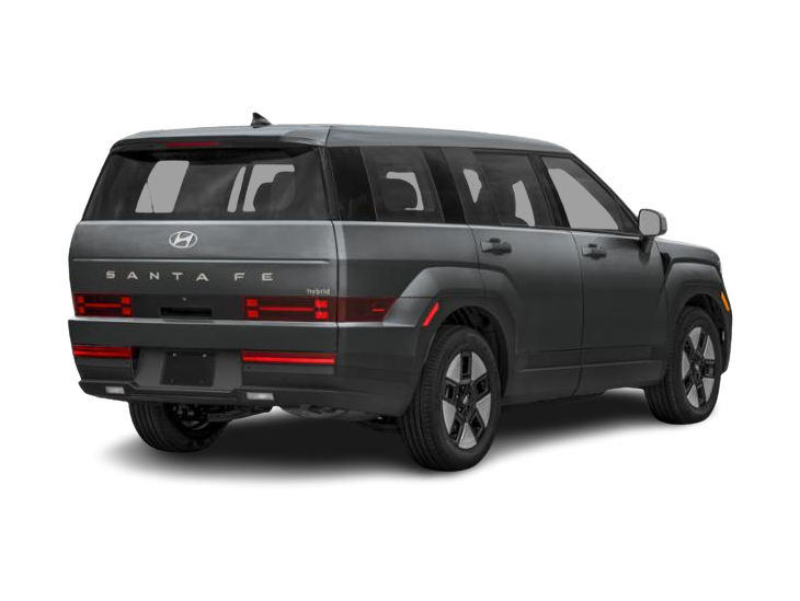 Thumbnail: 2027 Hyundai Santa Fe - 11