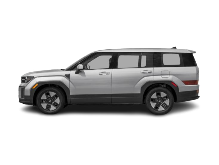 Thumbnail: 2027 Hyundai Santa Fe - 3