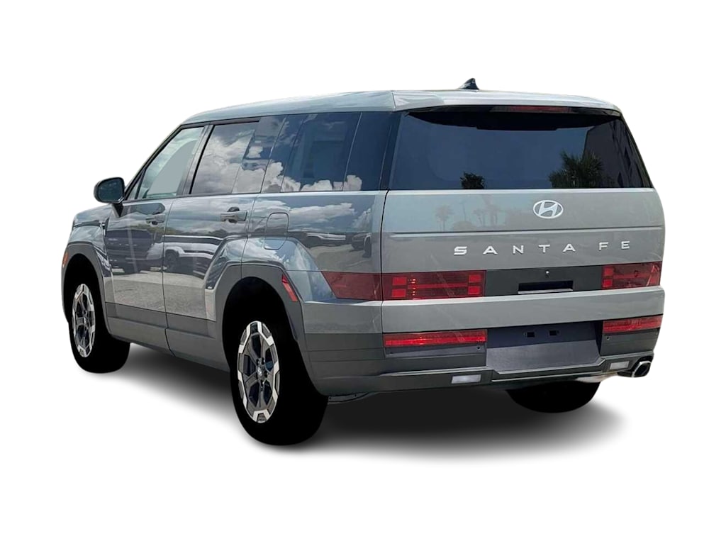 Thumbnail: 2026 Hyundai Santa Fe - 4