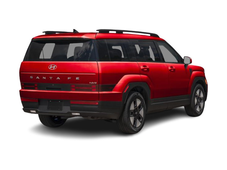 Thumbnail: 2027 Hyundai Santa Fe - 7