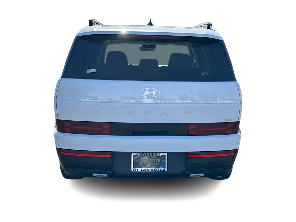 Thumbnail: 2027 Hyundai Santa Fe - 4