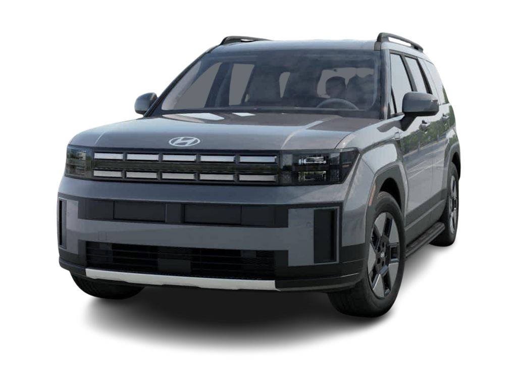 Thumbnail: 2027 Hyundai Santa Fe - 4
