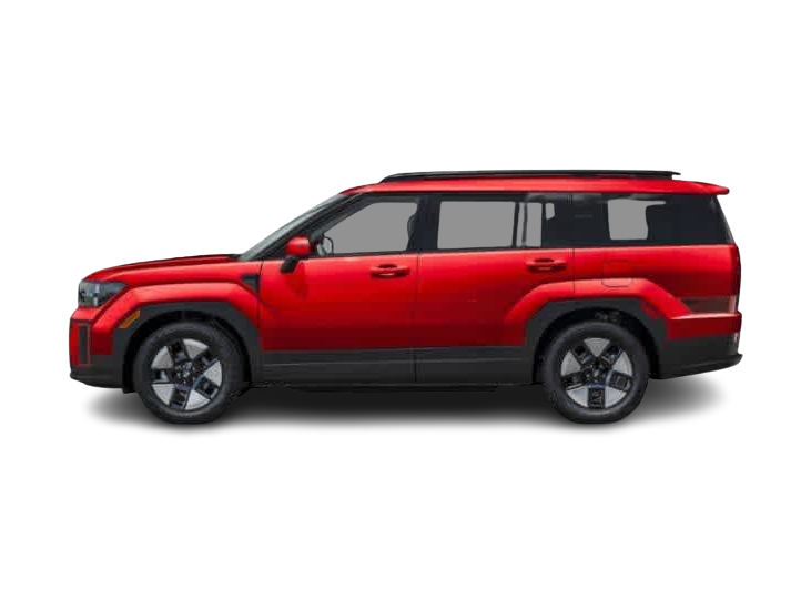Thumbnail: 2027 Hyundai Santa Fe - 3