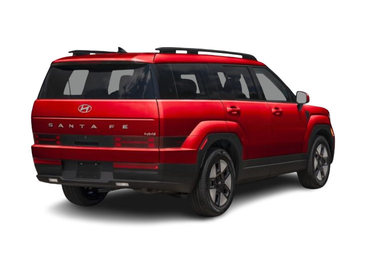 Thumbnail: 2027 Hyundai Santa Fe - 9