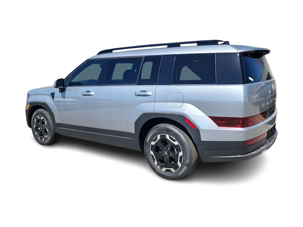 Thumbnail: 2026 Hyundai Santa Fe - 4