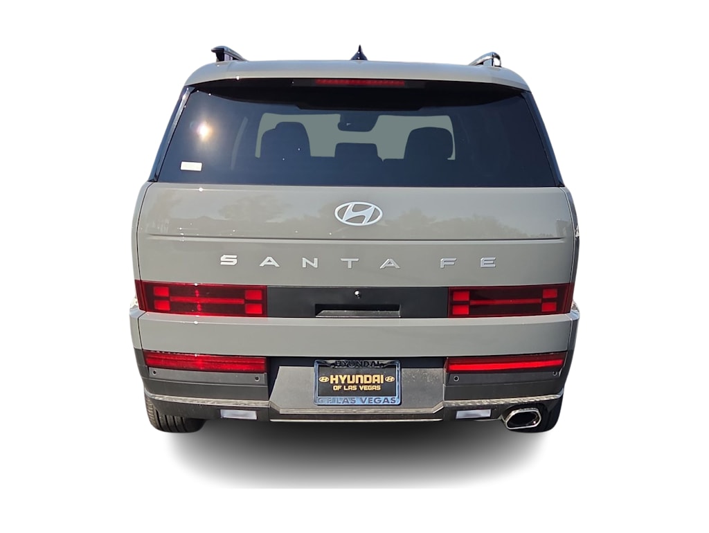 Thumbnail: 2024 Hyundai Santa Fe - 5
