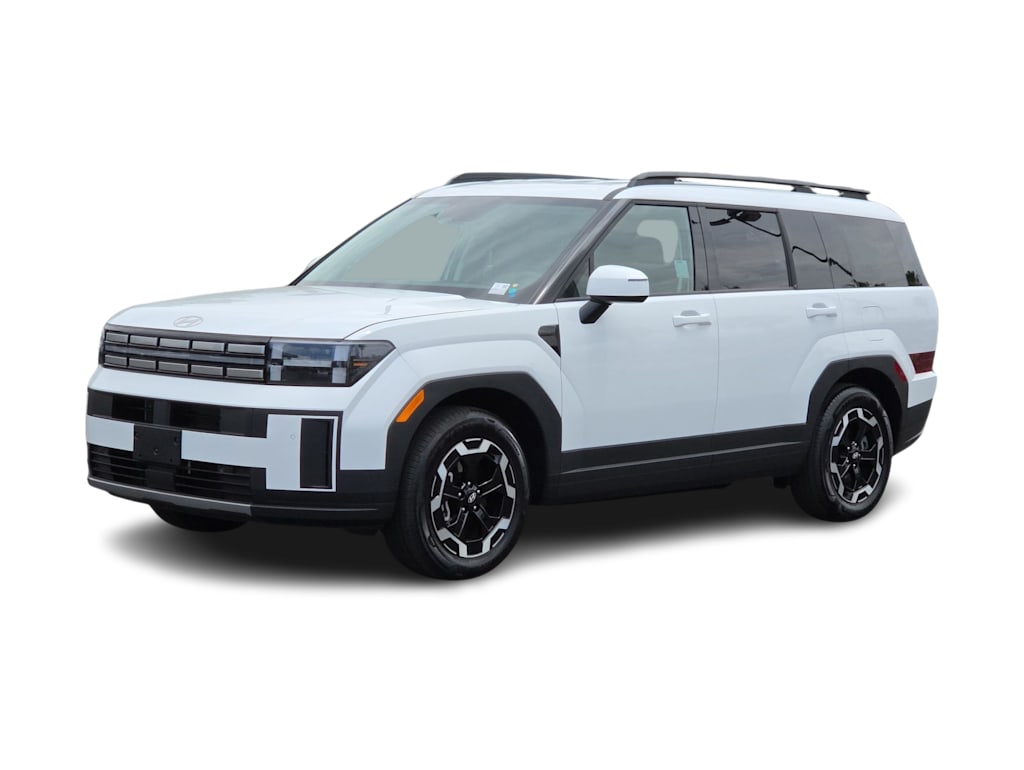 Thumbnail: 2026 Hyundai Santa Fe - 3