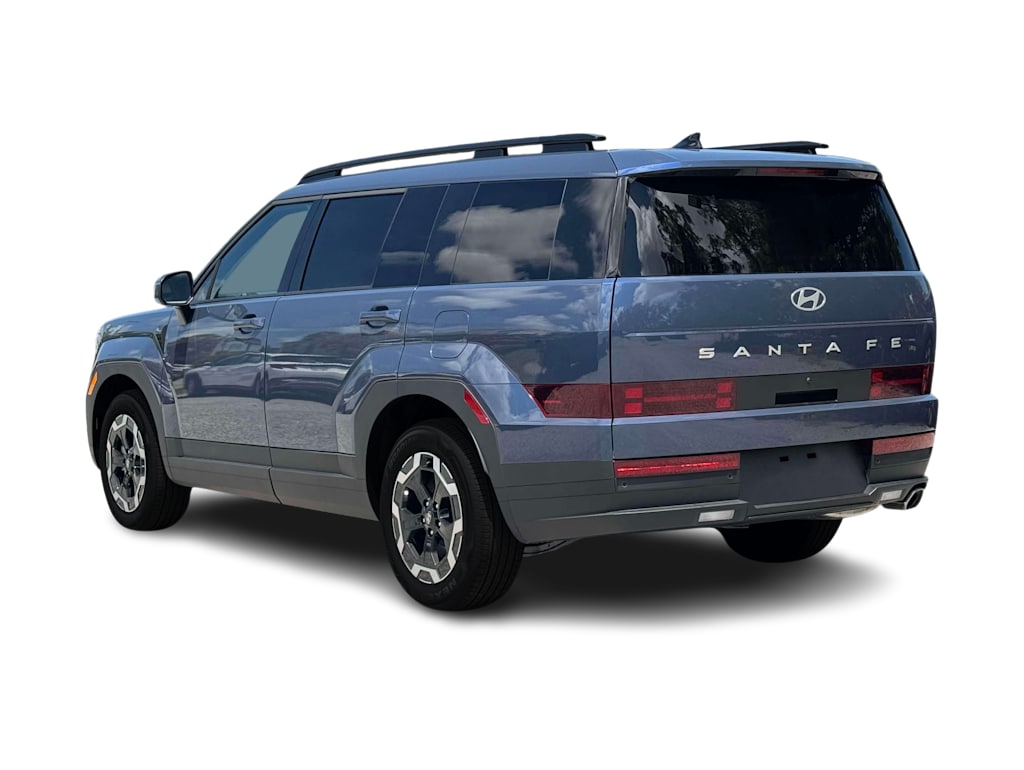 Thumbnail: 2027 Hyundai Santa Fe - 6