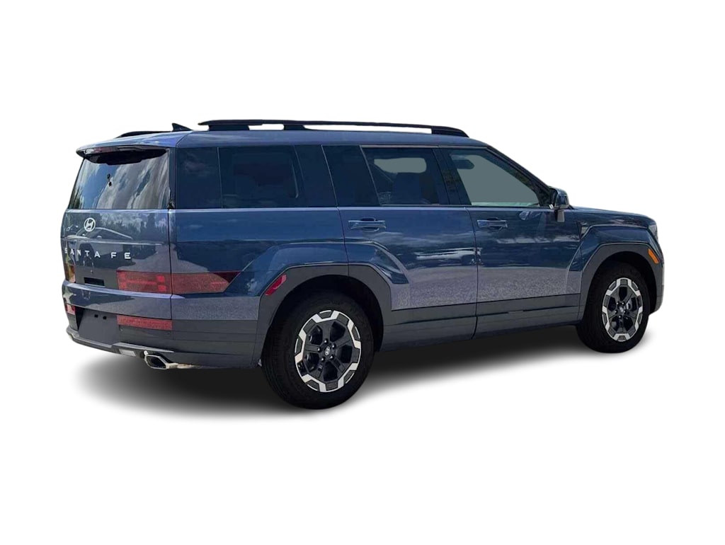 Thumbnail: 2027 Hyundai Santa Fe - 8
