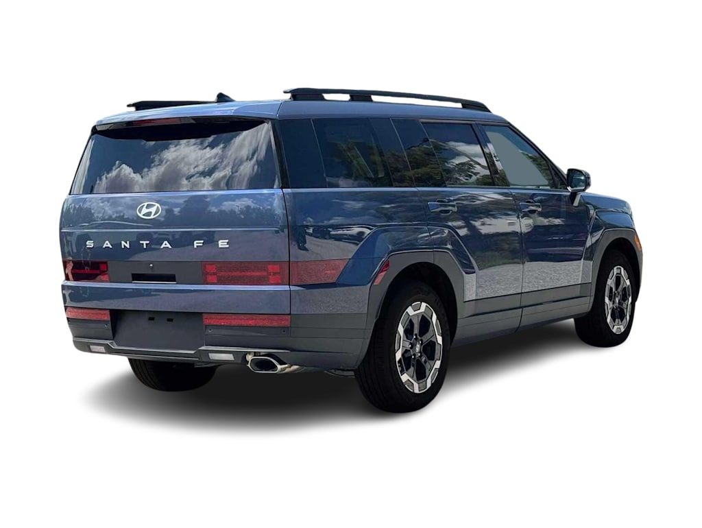 Thumbnail: 2027 Hyundai Santa Fe - 7