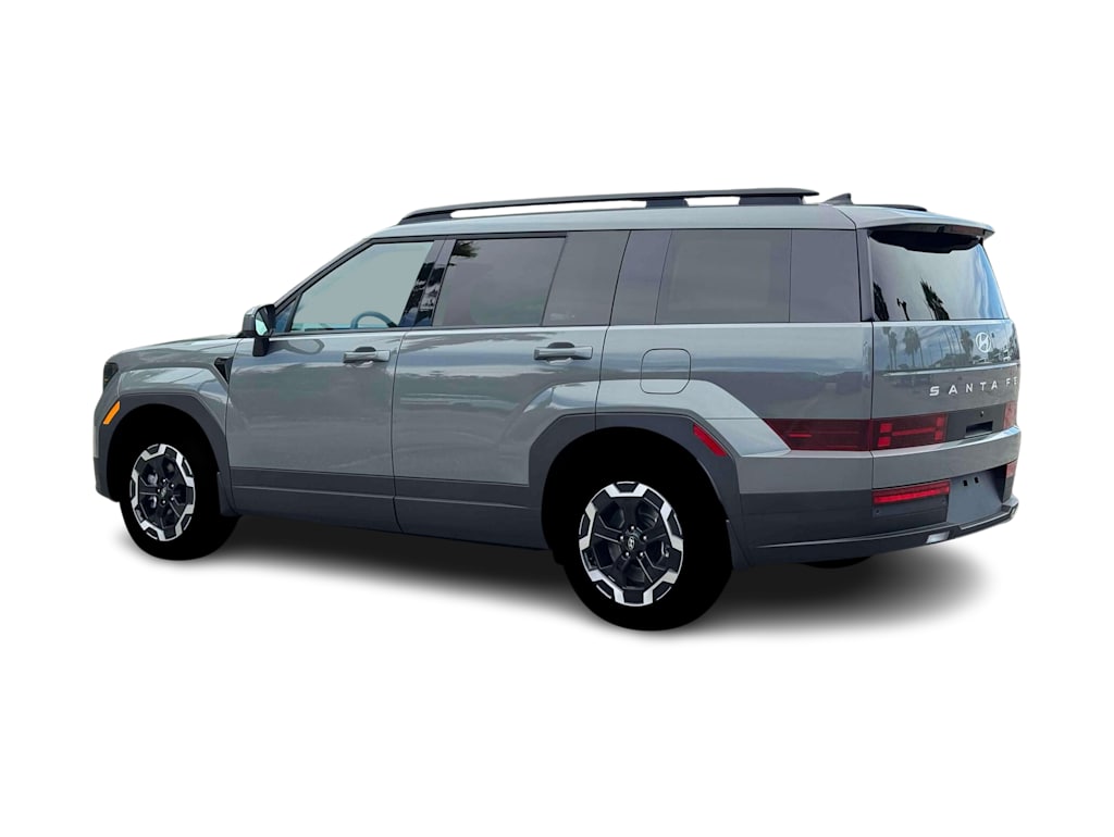 Thumbnail: 2026 Hyundai Santa Fe - 4