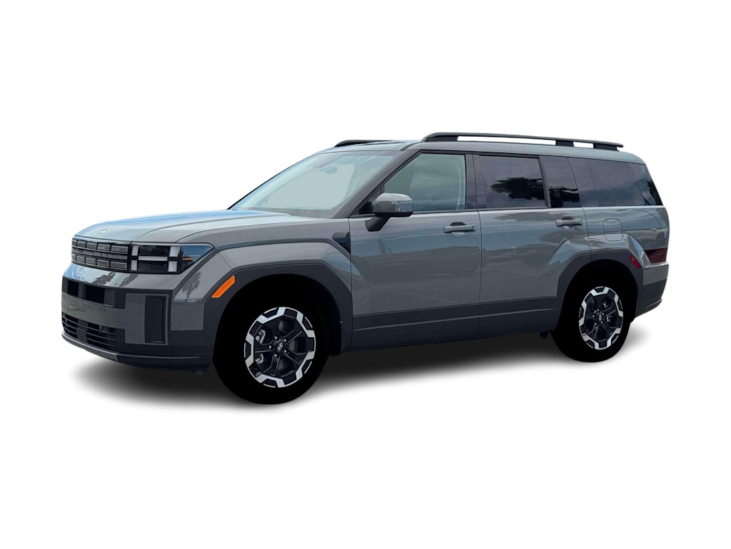 Thumbnail: 2026 Hyundai Santa Fe - 3