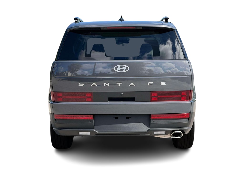 Thumbnail: 2027 Hyundai Santa Fe - 4