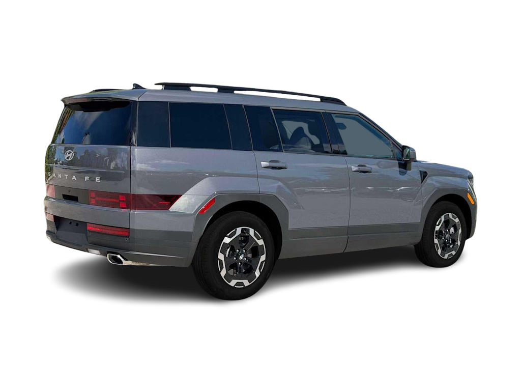 Thumbnail: 2027 Hyundai Santa Fe - 8