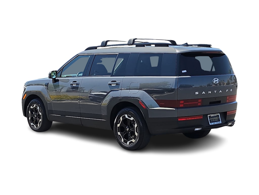 Thumbnail: 2026 Hyundai Santa Fe - 4