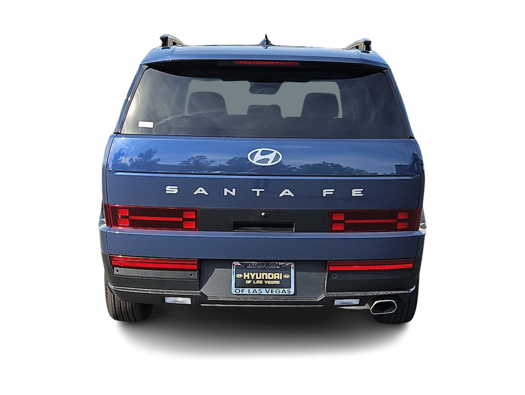Thumbnail: 2026 Hyundai Santa Fe - 5