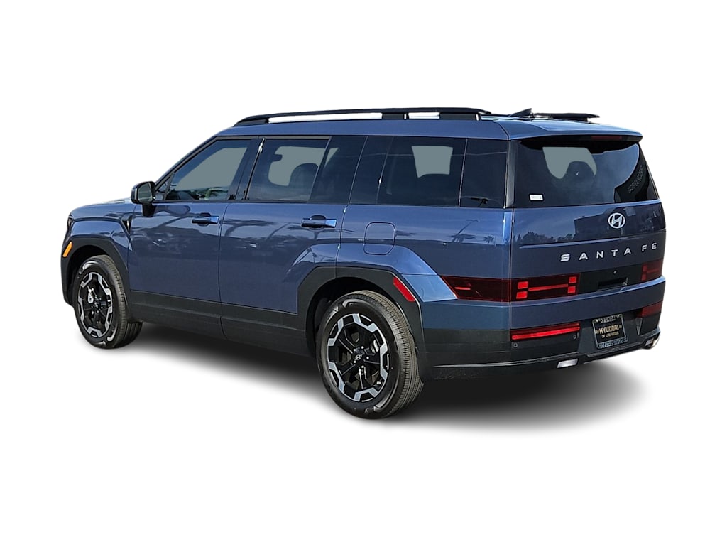 Thumbnail: 2026 Hyundai Santa Fe - 4