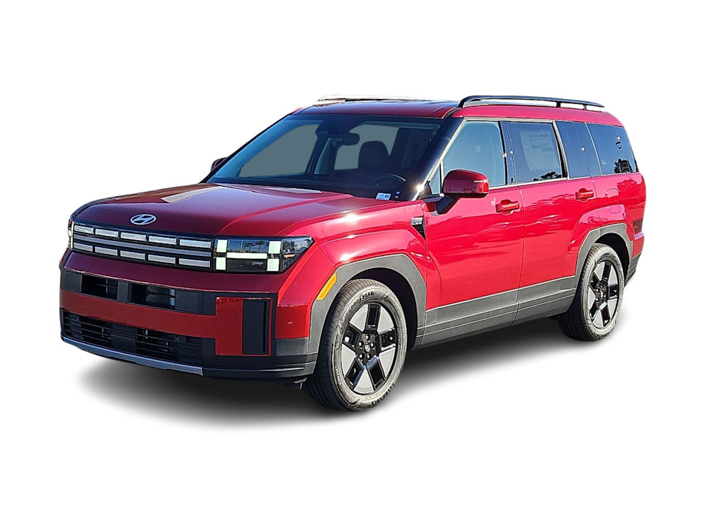 Thumbnail: 2026 Hyundai Santa Fe - 20
