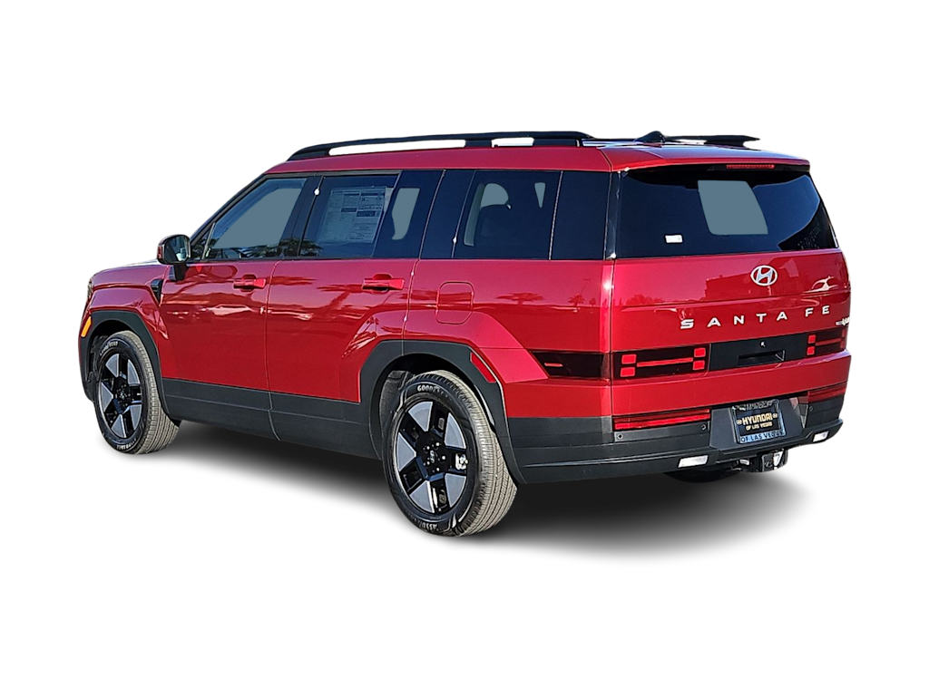 Thumbnail: 2026 Hyundai Santa Fe - 4