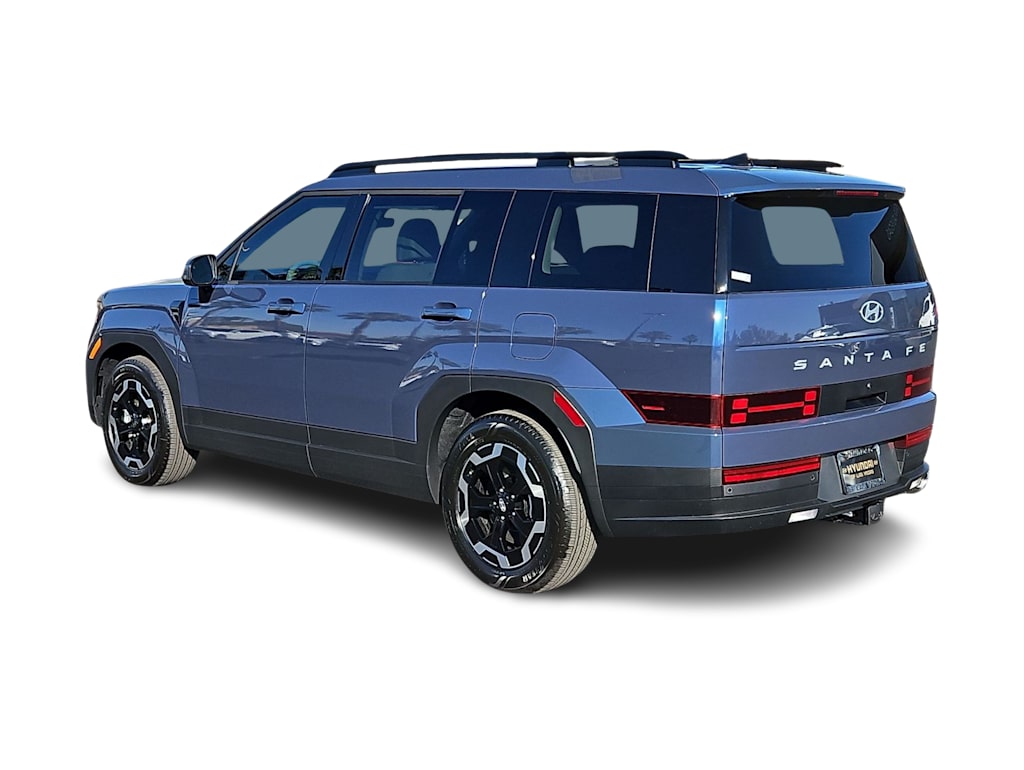 Thumbnail: 2026 Hyundai Santa Fe - 4