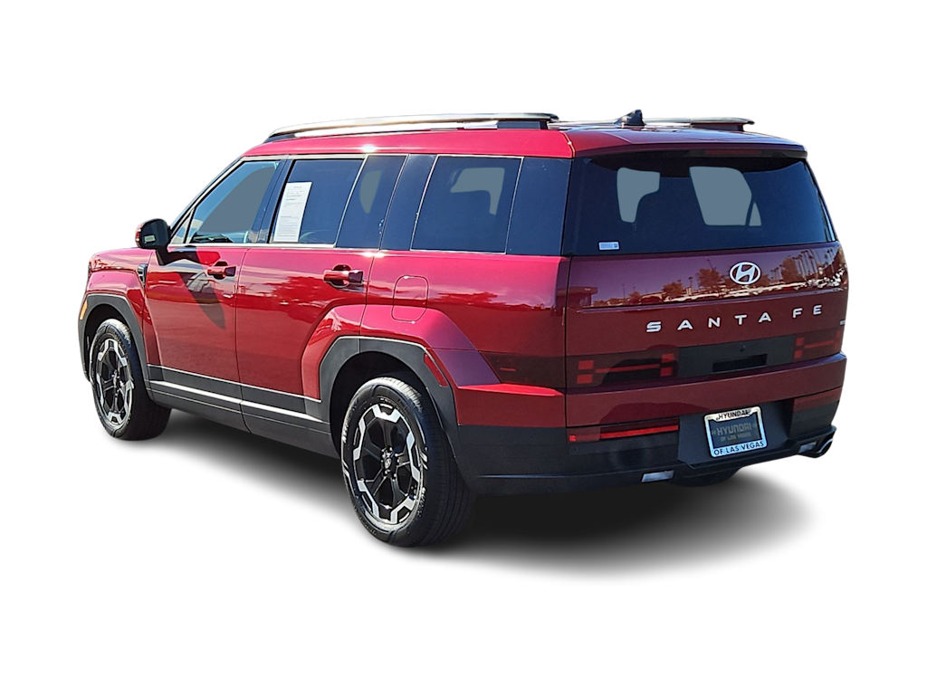 Thumbnail: 2026 Hyundai Santa Fe - 4