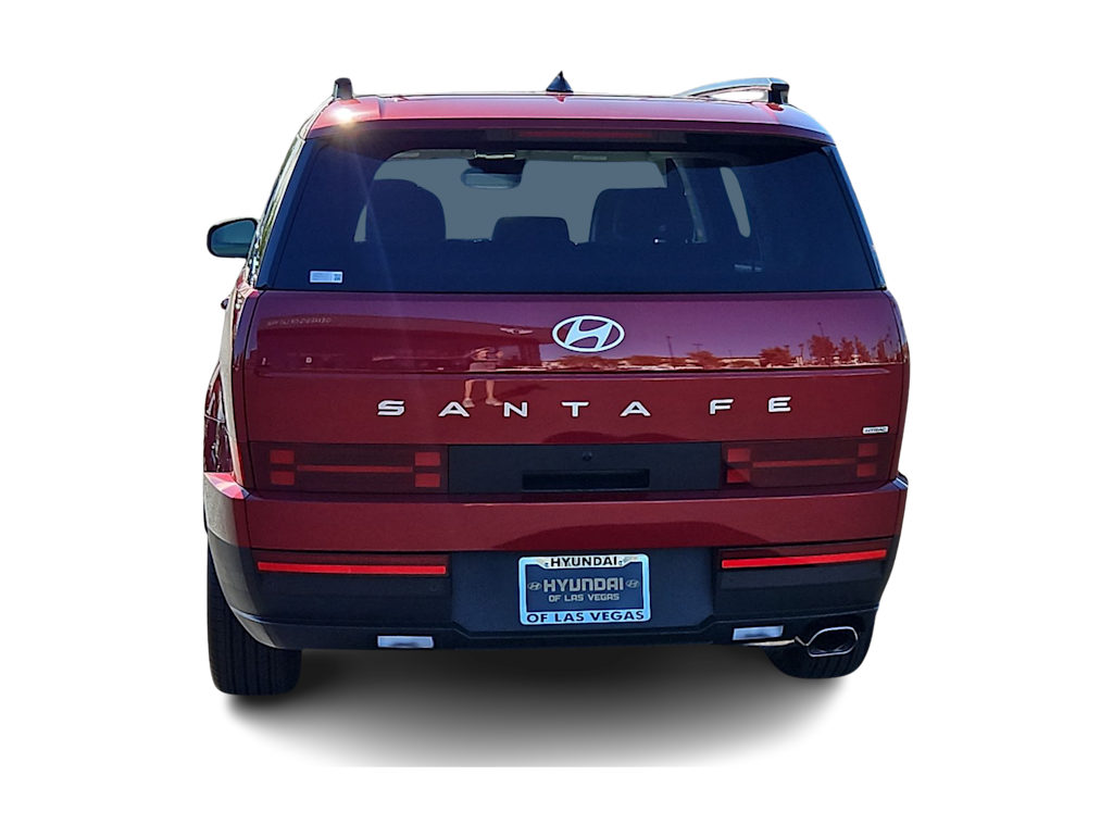 Thumbnail: 2026 Hyundai Santa Fe - 5