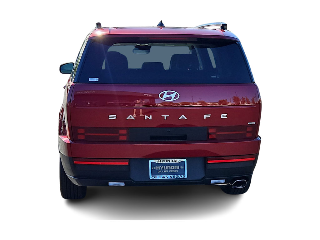 Thumbnail: 2026 Hyundai Santa Fe - 5
