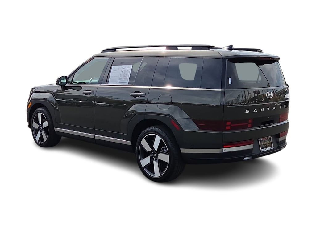 Thumbnail: 2025 Hyundai Santa Fe - 4