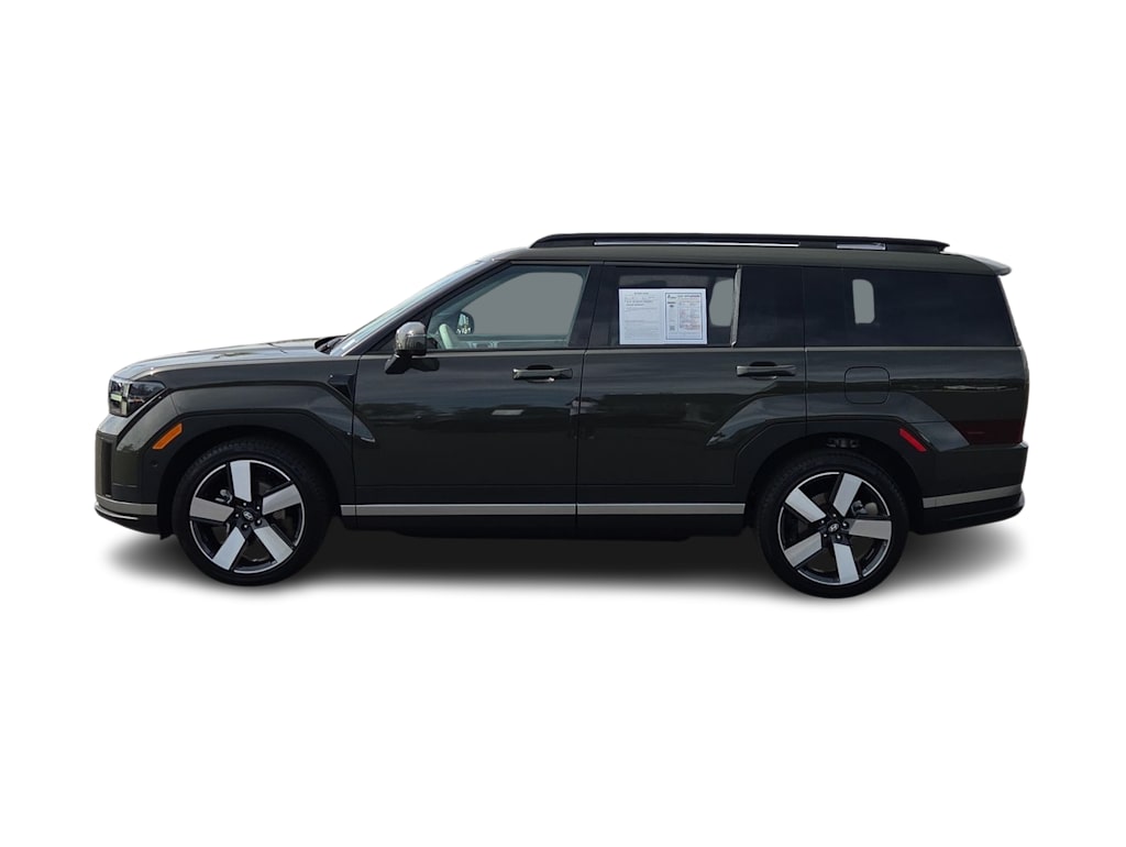 Thumbnail: 2025 Hyundai Santa Fe - 3