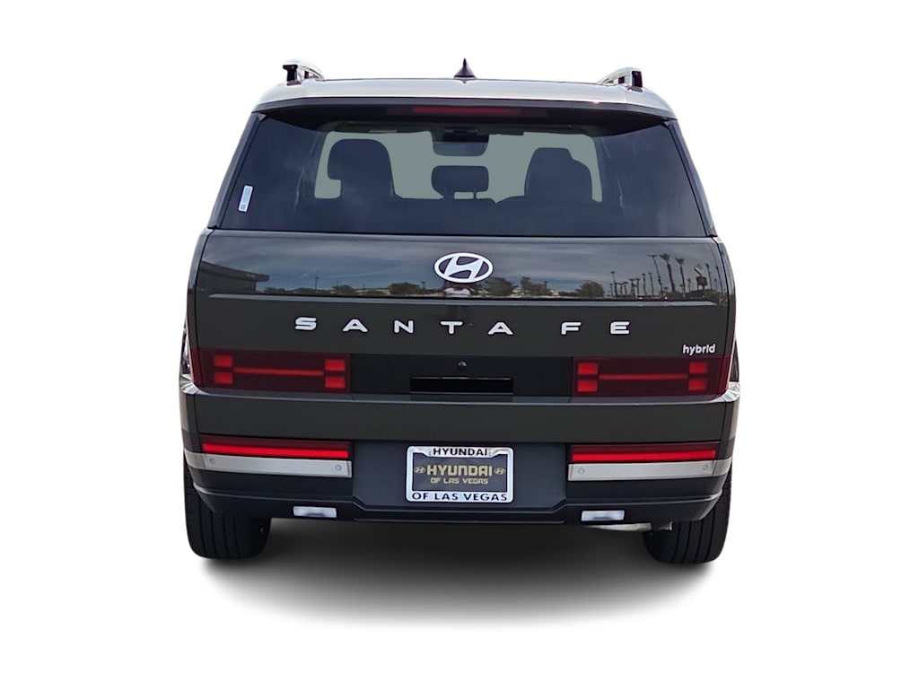 Thumbnail: 2025 Hyundai Santa Fe - 5