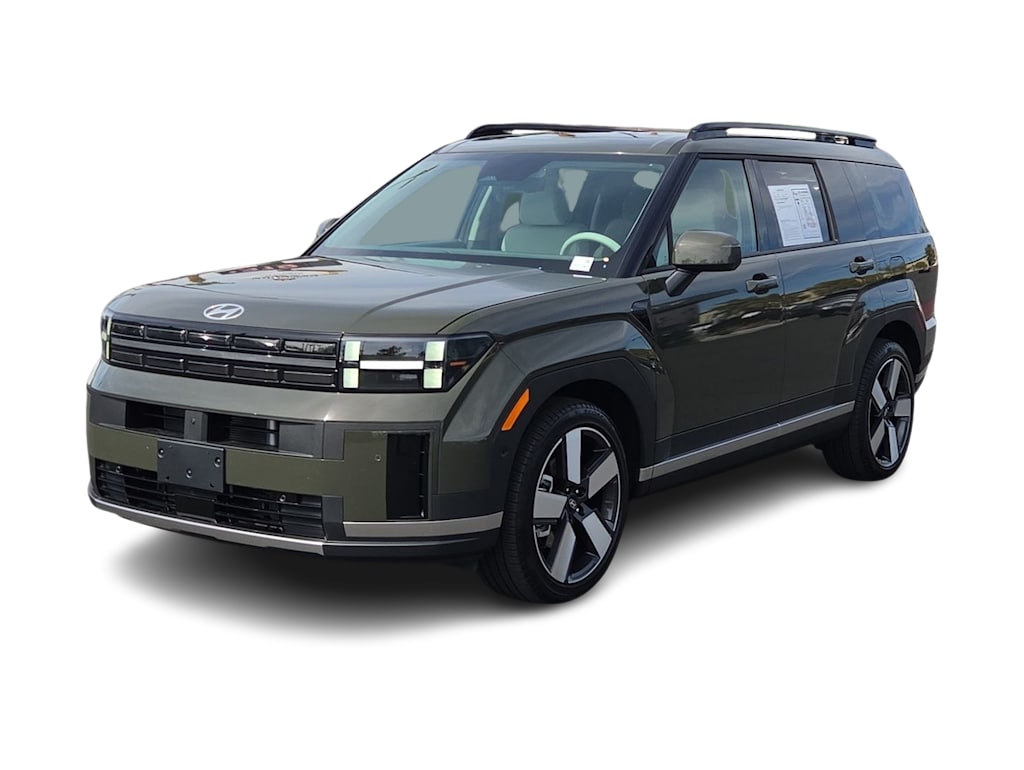 Thumbnail: 2025 Hyundai Santa Fe - 21