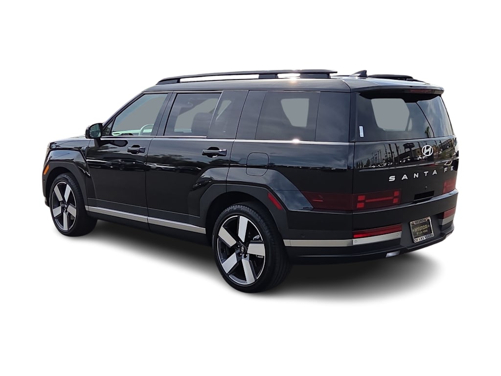 Thumbnail: 2025 Hyundai Santa Fe - 4