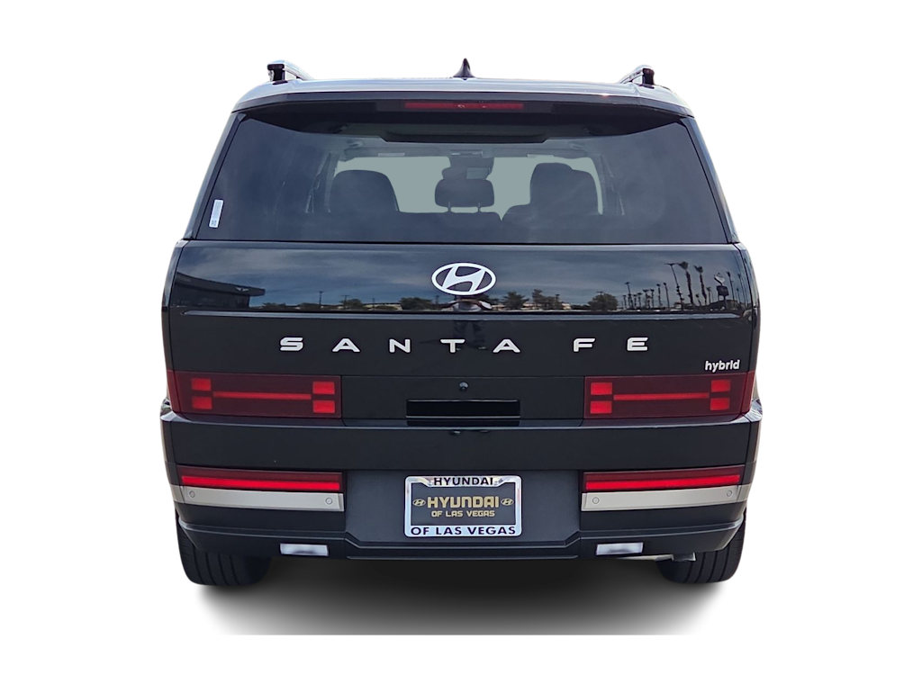 Thumbnail: 2025 Hyundai Santa Fe - 5