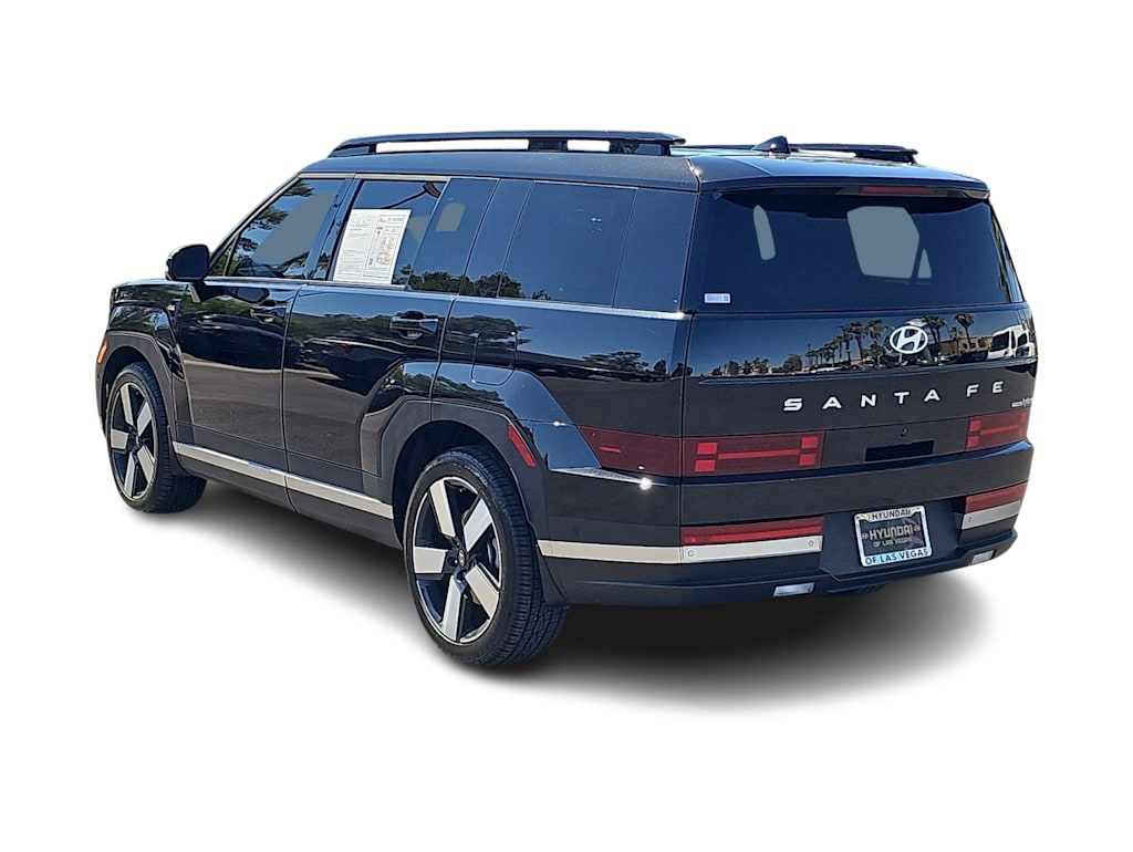 Thumbnail: 2025 Hyundai Santa Fe - 4