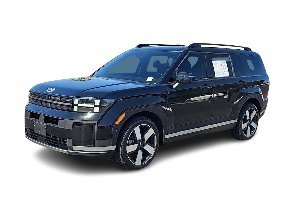 Thumbnail: 2025 Hyundai Santa Fe - 20