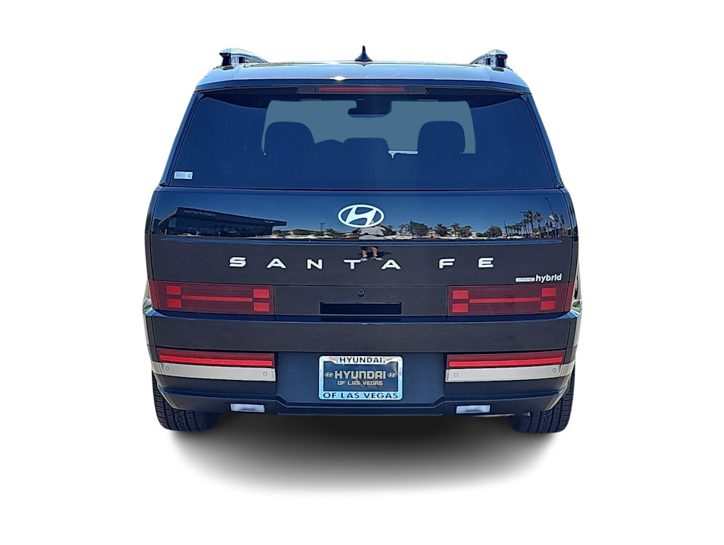 Thumbnail: 2025 Hyundai Santa Fe - 5